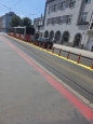 Zastávka Pod Jezerkou - bezpečnostní opatření